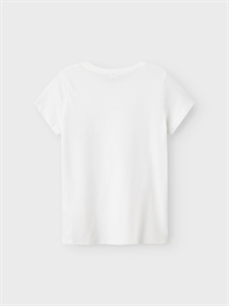 NAME IT T-shirt Hillip Bright White